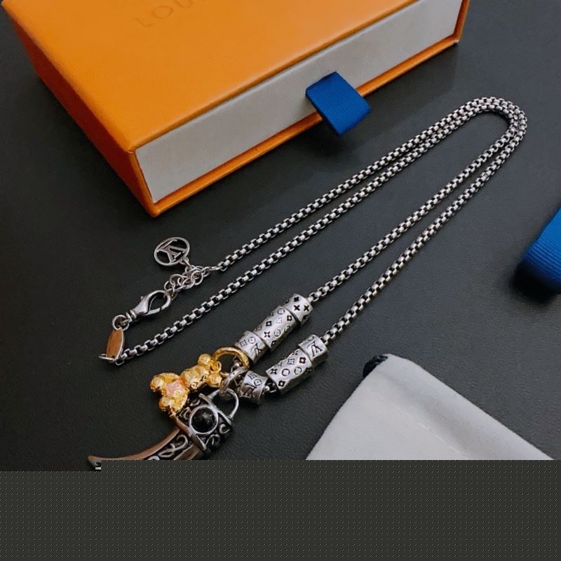 LV Necklaces